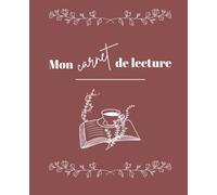 Mon carnet de lecture