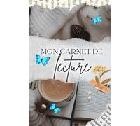 Mon carnet de lecture : 50 fiches de lecture, évolution de sa PAL, suivi de ses envies...