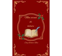 Mon Carnet de Lecture Cosy Winter Vibes: Suivi de lectures, coups de cœur, citations et wishlist pour lecteurs passionnés