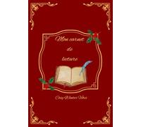 Mon Carnet de Lecture Cosy Winter Vibes: Suivi de lectures, coups de cœur, citations et wishlist pour lecteurs passionnés