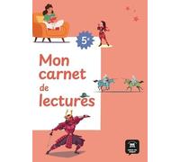 Mon carnet de lectures 5e