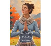 Mon carnet de Lune: Automne