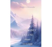 Mon carnet de Lune Hiver
