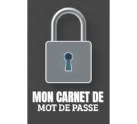 Mon Carnet de Mots de Passe