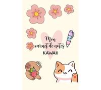 Mon carnet de note KAWAII