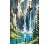 Mon carnet de notes Dans la nature: 100 pages lignées A5 - Carnet de marche - Natural notebook - Carnet de Voyage - Journal Intime - Vision Board - ... Personnel - Motivation - Mindset - To-do list