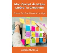 Mon Carnet de Notes Libère Ta Créativité: Prends Ton Envol Comme Un Aigle