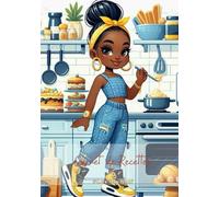 Mon Carnet de Recettes : Cahier de Cuisine à Compléter et Personnaliser #Lov'MySelf: Un journal culinaire pour noter, organiser et personnaliser vos ... - Idéal pour les petits passionnés de cuisine