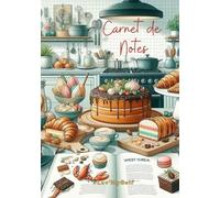 MON CARNET DE RECETTES - CAHIER DE CUISINE À COMPLÉTER #LOV’MYSELF: Un journal culinaire pour noter, organiser et personnaliser vos meilleures recettes - Idéal pour les passionnés de cuisine