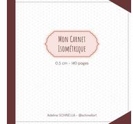 Mon Carnet Isométrique - 0.5 cm - 140 pages: Le carnet idéal pour débuter en perspective isométrique et créer tes premiers décors 3D.
