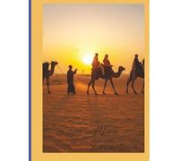 Mon Carnet: Pour celles et ceux qui aiment la Somalie et sa culture.