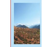 Mon Carnet: Pour celles et ceux qui aiment le Maroc et sa culture.