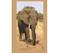 Mon Carnet: Pour tous ceux qui aiment la République du Congo et sa culture