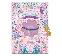 Mon carnet secret bijou porte-bonheur
