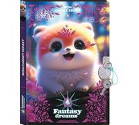 Mon carnet secret Chiot câlin