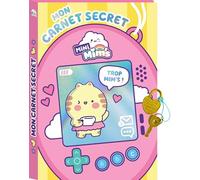 Mon carnet secret Trop mim's !