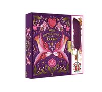 Mon carnet secrets de coeur - coffret