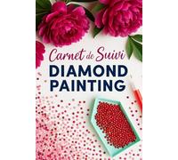 Mon carnet suivi diamond painting