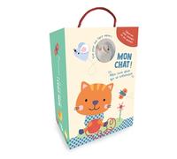 Mon chat !: Mon livre doux qui se trémousse