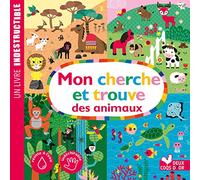 Mon cherche et trouve des animaux