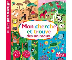 Mon cherche et trouve des animaux