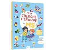 Mon cherche & trouve de Moyenne section