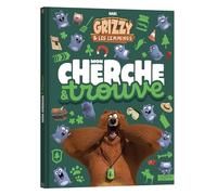 Mon cherche & trouve Grizzy & les lemmings: Cherche et Trouve