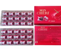 MON CHERI Cioccolatini FERRERO 30 Liquore alla Ciliegia NATALE Natale Qualità...