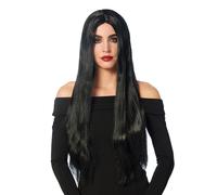 Mon Cherie Parrucca Nera Da Adulto