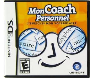 Mon Coach Personnel - J'enrichis Mon Vocabulaire