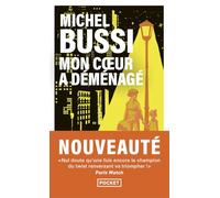 Michel Bussi Mon coeur a déménagé: Thriller (Tascabile)