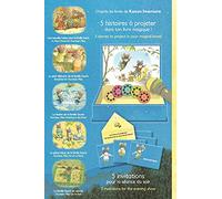 Mon coffret à histoires famille Souris: 5 histoires à projeter avec 5 invitations pour la séance du soir