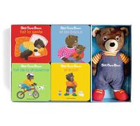 Mon coffret à histoires Petit Ours Brun