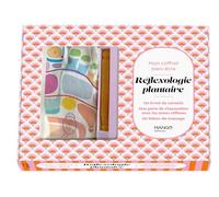 Mon coffret bien-être réflexologie plantaire: Avec une paire de chaussettes avec les zones réflexes et un bâton de massage