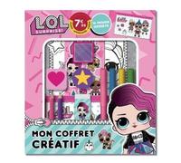 Mon coffret créatif LOL