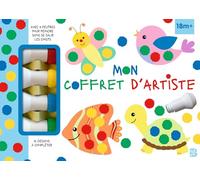 Mon coffret d'artiste - Les animaux