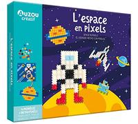 MON COFFRET D'ARTISTE - MES CREATIONS EN PIXELS - ESPACE