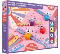 Mon coffret d'artiste - mes mini perforatrices