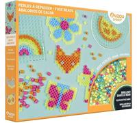 Mon coffret d'artiste - perles à repasser