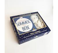 Mon coffret livre + doudou par la fondatrice de Fée dodo: Pour offrir des nuits paisibles à bébé et à ses parents: 31562