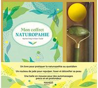 Mon coffret naturopathie: Avec 1 rouleau de jade et 1 balle en mousse