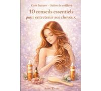 Mon coin lecture: Salon de coiffure ,10 conseils