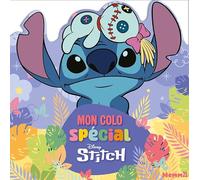 Mon colo spécial Disney Stitch