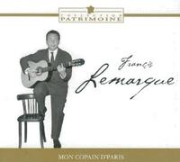 Lemarque,Francis - Mon Copain d' Paris