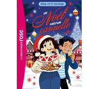 Mon cosy roman XXL - Un Noël parfum cannelle