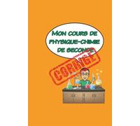 Mon cours de physique-chimie de seconde