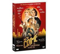 Mon Crime - La Colpevole Sono Io - Dvd (DVD) Nadia Tereszkiewicz Rebecca Marder
