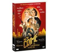 Mon Crime - La Colpevole Sono Io - Dvd (DVD) Nadia Tereszkiewicz Rebecca Marder