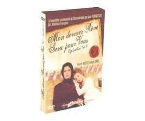 Mon dernier reve sera pour vous - vol 2 dvd