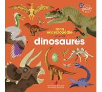 Mon encyclopédie animée - Dinosaures